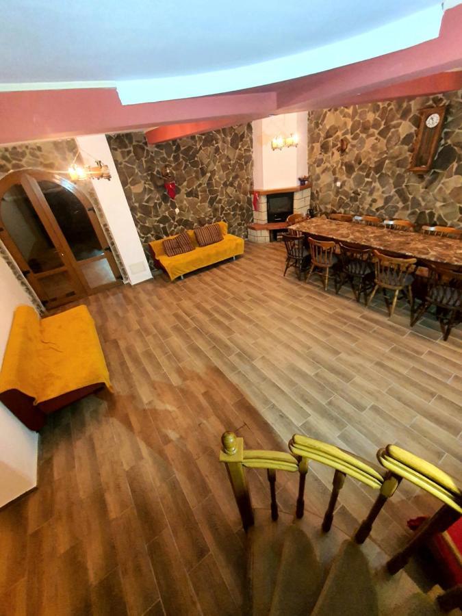 Vila Luca'S Cârțișoara Exterior photo
