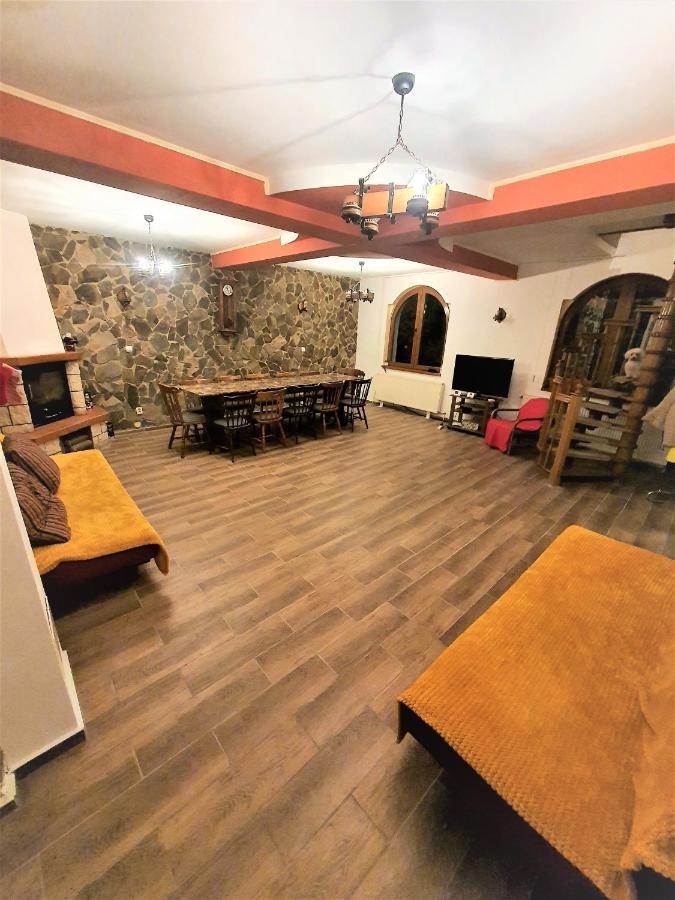 Vila Luca'S Cârțișoara Exterior photo