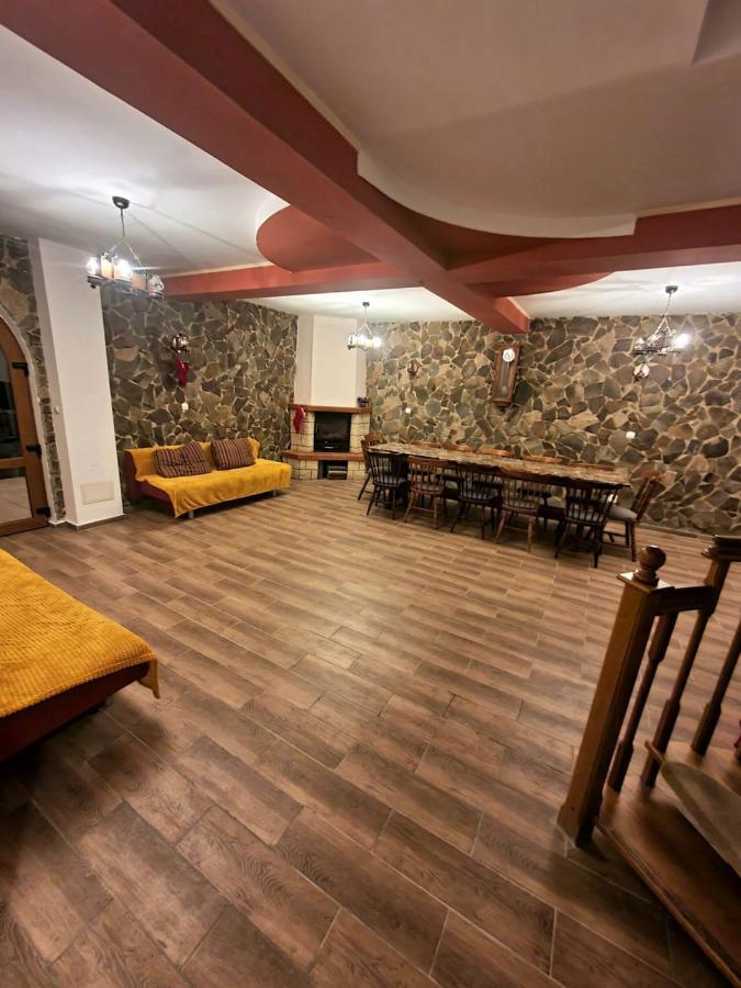 Vila Luca'S Cârțișoara Exterior photo
